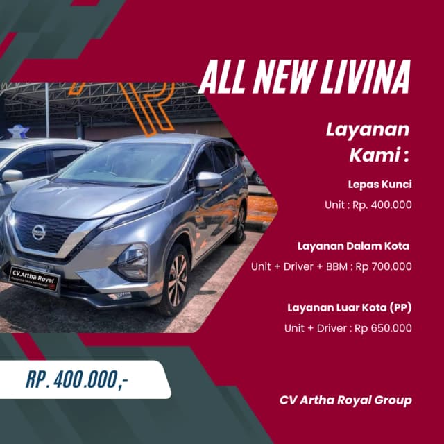 All New Livina