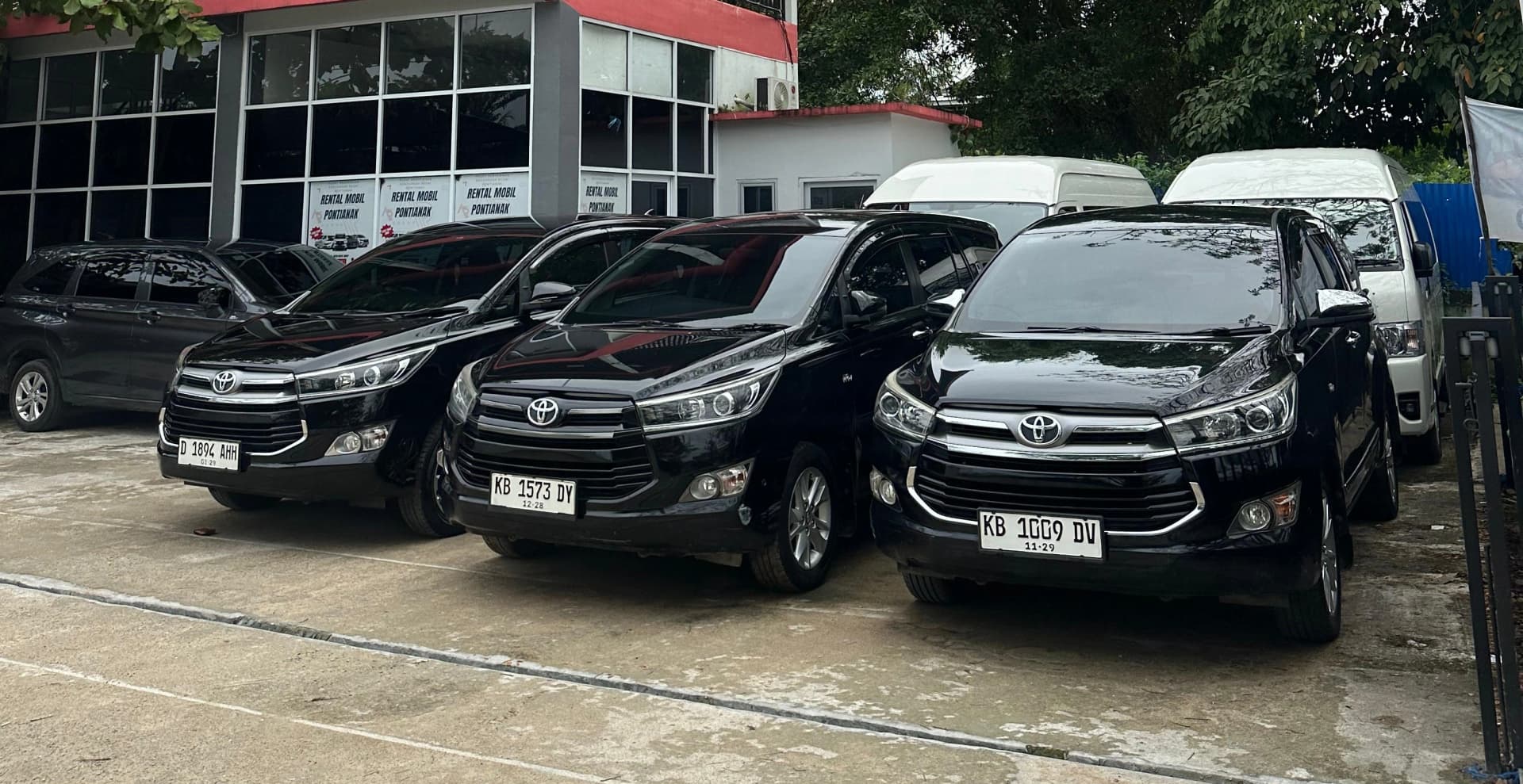 Luxury Fleet