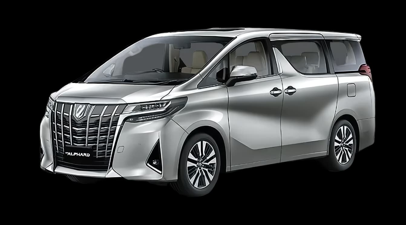 Alphard Transformer