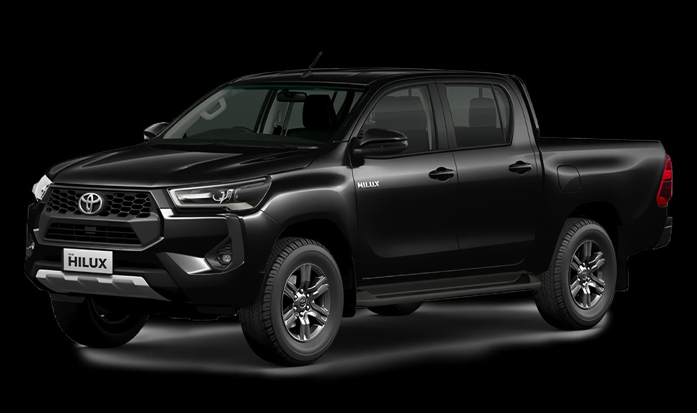 Hilux DC 4x4