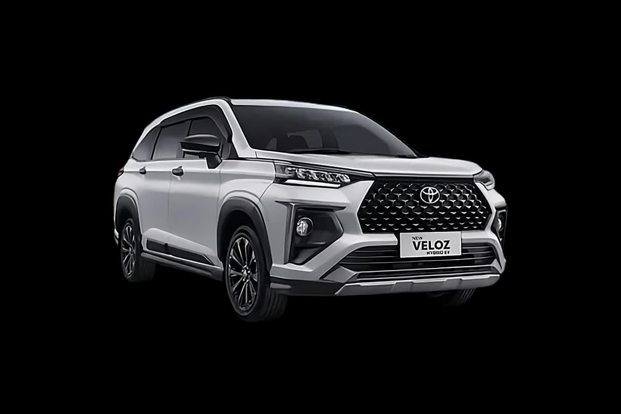 Sewa mobil New Veloz HEV di Pontianak - Artha Royal Group